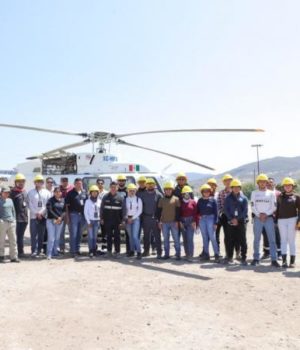 Incendio forestal en Jolalpan fue controlado y liquidado al 100%: Protección Civil