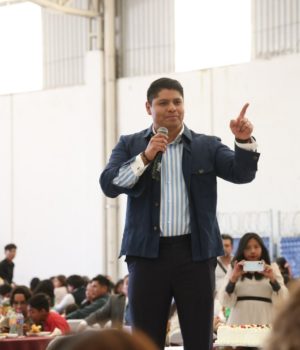 Omar Muñoz celebra el Día de la Familia con gran participación