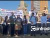 Protestan contra Cablebús en Puebla, acusan riesgo de “ecocidio”