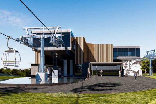 La oposición tiene miedo al beneficio social que representa el Cablebús: Armenta