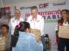 Garantiza Pepe Chedraui seguridad alimentaria con más de 3 mil despensas entregadas en el Barrio de Analco