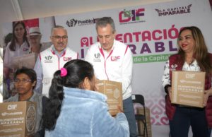 Garantiza Pepe Chedraui seguridad alimentaria con más de 3 mil despensas entregadas en el Barrio de Analco