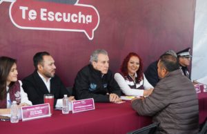 Encabeza Pepe Chedraui “Día del Pueblo” con atención directa en San Francisco Totimehuacan