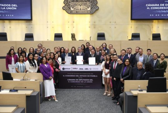 Desde Puebla, Ricardo Monreal admite que no alcanzarán Mayoría Calificada para aprobar la Reforma Electoral; perfilan “Plan B”