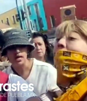 Gobierno del Estado reprueba agresión de estudiantes y ambientalistas vs funcionario