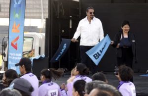 Realiza BUAP Carrera de la Mujer Universitaria