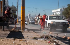 Gobierno de Pepe Chedraui fortalece la imagen urbana con intervención en Bulevar Carmelitas