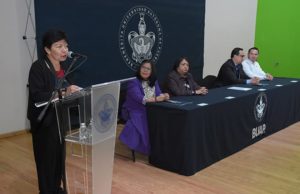 Las mujeres, motor de paridad en la toma de decisiones: rectora Lilia Cedillo