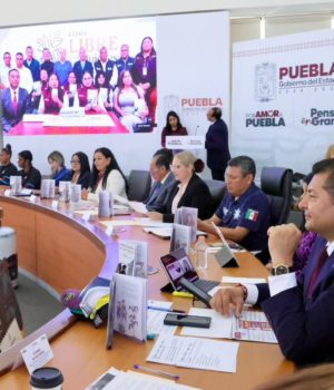 Más de 326 mil atenciones a mujeres en Centros Libres Casas “Carmen Serdán”