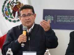 Marcos Castro del Grupo Legislativo del PAN presidirá la Mesa Directiva del Congreso, anuncia Pável Gaspar