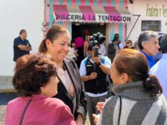 Programas de Vivienda abaten rezago social en zonas prioritarias, destaca Laura Artemisa