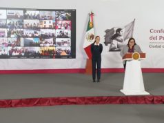 Ante la presidenta Sheinbaum, Puebla destaca reducción de violencia con Centros LIBRE