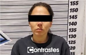 Captura de La Güera por extorsión y despojo en el mercado Morelos provoca bloqueo en la Pepsi