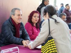 Pepe Chedraui encabeza jornada de “Día del Pueblo” en San Sebastián de Aparicio