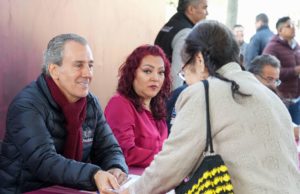 Pepe Chedraui encabeza jornada de “Día del Pueblo” en San Sebastián de Aparicio