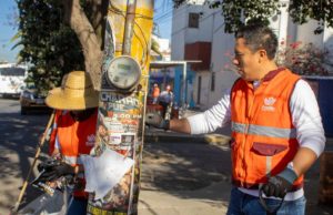 Gobierno de Pepe Chedraui refrenda compromiso ciudadano en “Día del Pueblo” con faena comunitaria en Villa Frontera