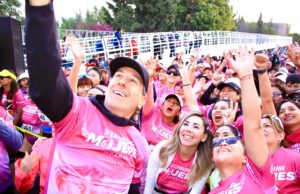 Pepe Chedraui impulsa el deporte y la igualdad con la Carrera “Mujeres Imparables 2026