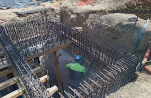 En beneficio de 20 mil habitantes, Agua de Puebla construye el Macro-Tanque Cerro del Marqués, con capacidad de 5 millones de litros de agua