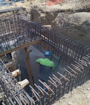 En beneficio de 20 mil habitantes, Agua de Puebla construye el Macro-Tanque Cerro del Marqués, con capacidad de 5 millones de litros de agua