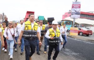 Prolongación Reforma se transforma, pavimentación fortalece movilidad de 267 mil poblanos