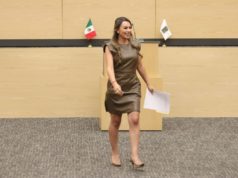 Diputada María de la Barreda presenta exhorto para revisar sanciones por vidrios polarizados en Puebla