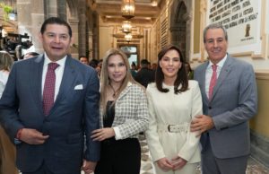 Presentan Alejandro Armenta y Pepe Chedraui Festival Glow México 2026