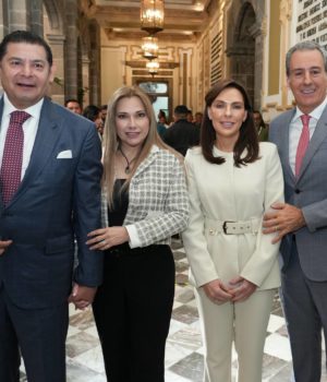 Presentan Alejandro Armenta y Pepe Chedraui Festival Glow México 2026