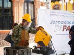 Ferias de Paz fortalecen prevención y bienestar en la Sierra Norte