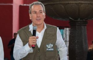 Inaugura Pepe Chedraui mantenimiento integral de fuente en Parque Gutierre de Cetina para bienestar de las familias