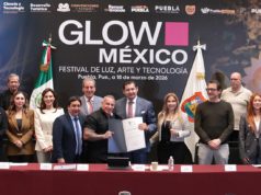 Impulso al deporte se refuerza con distinción a Leo Flores