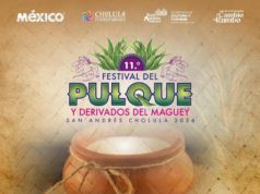 Llega a San Andrés Cholula el Concurso Nacional del Pulque: tradición, sabor y fiesta