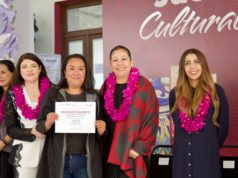 Liderazgo de mujeres marcan diferencia en toda tarea, resalta Laura Artemisa