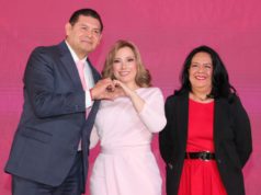 Federación reconoce trabajo de Ceci Arellano Por Amor a las familias