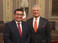 Conmemora el Congreso del Estado el 220 aniversario del natalicio de Benito Juárez García