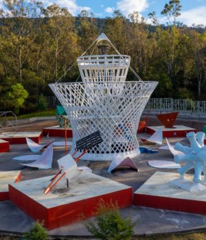 Parque Flor del Bosque cerrará temporalmente por obras de rehabilitación