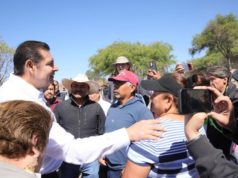 Con riego tecnificado Gobierno de Puebla detona revolución del campo en Puebla