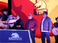 Tonantzin Fernández impulsa una noche histórica con Bronco en el Equinoccio 2026