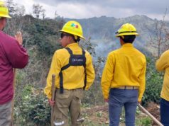 Ante incremento de incendios en 2026, Gobierno Estatal intensifica acciones de combate