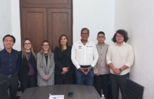 Fortalece gobierno de Pepe Chedraui vinculación internacional con el Consulado de Rusia en Puebla