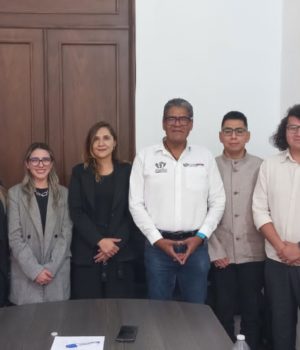 Fortalece gobierno de Pepe Chedraui vinculación internacional con el Consulado de Rusia en Puebla