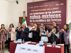 Memoria histórica nos confirma que somos una cultura resistente y digna: Laura Artemisa