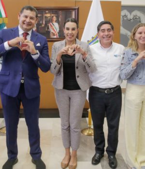 Modernización del aeropuerto de Puebla impulsarán turismo, conectividad y desarrollo económico