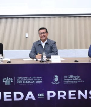 Congreso del Estado, comprometido con la transparencia, rendición de cuentas y mejora del servicio de agua: Guadalupe Vargas