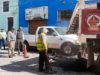 Supervisa Pepe Chedraui trabajos campaña “Bacheando Puebla” en colonia Barrio de Analco