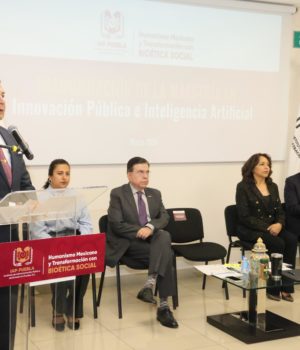 INAP y Gobierno de Puebla a la vanguardia educativa con maestría en Innovación Pública e Inteligencia Artificial