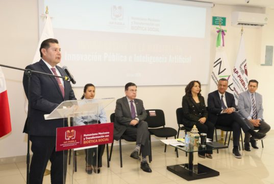 INAP y Gobierno de Puebla a la vanguardia educativa con maestría en Innovación Pública e Inteligencia Artificial