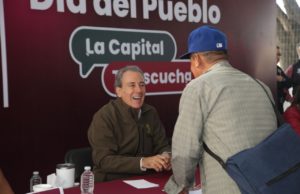 Lleva Pepe Chedraui Día del Pueblo y Feria de Paz a San Andrés Azumiatla