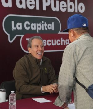 Lleva Pepe Chedraui Día del Pueblo y Feria de Paz a San Andrés Azumiatla