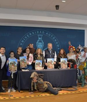Ofrecerán BUAP y ArboTerra la experiencia “Expedición artística… donde el arte crece”