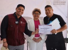 Gobierno de Cuautlancingo acerca servicios de salud a San Lorenzo Almecatla